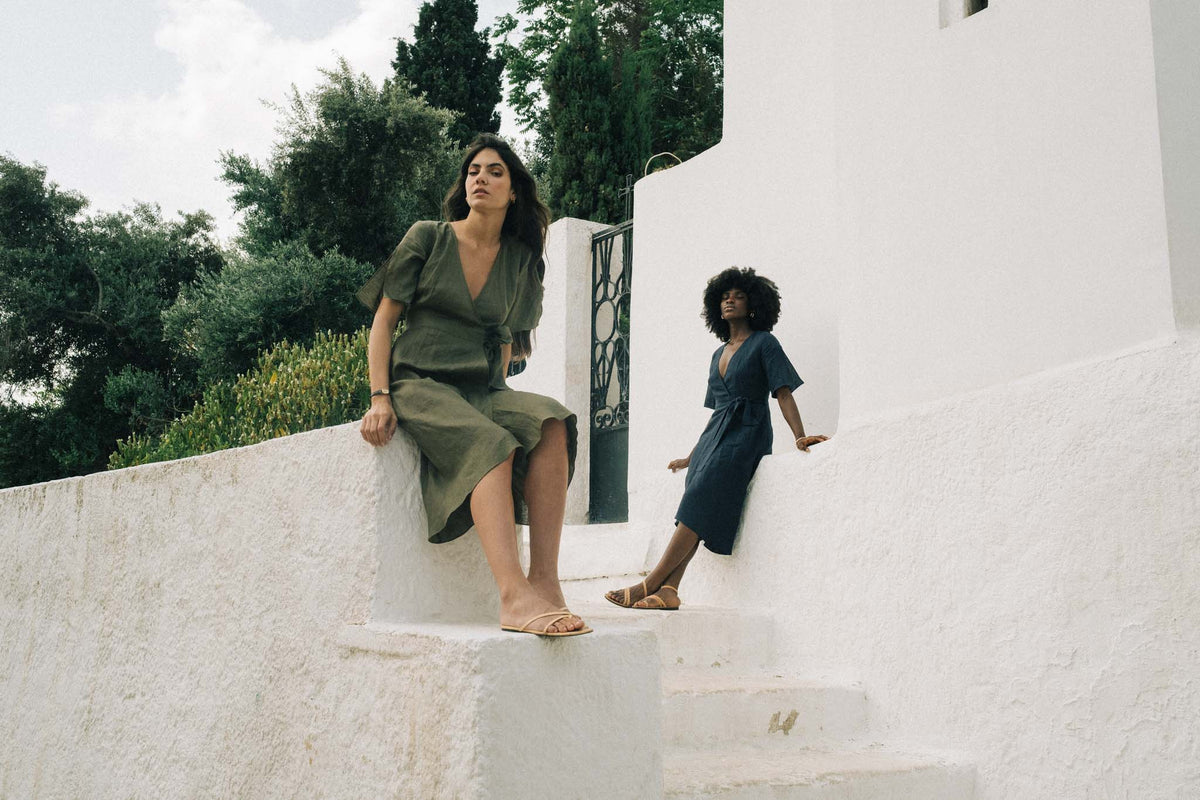 DIY Tips How To Soften Linen Clothing At Home LUXMII