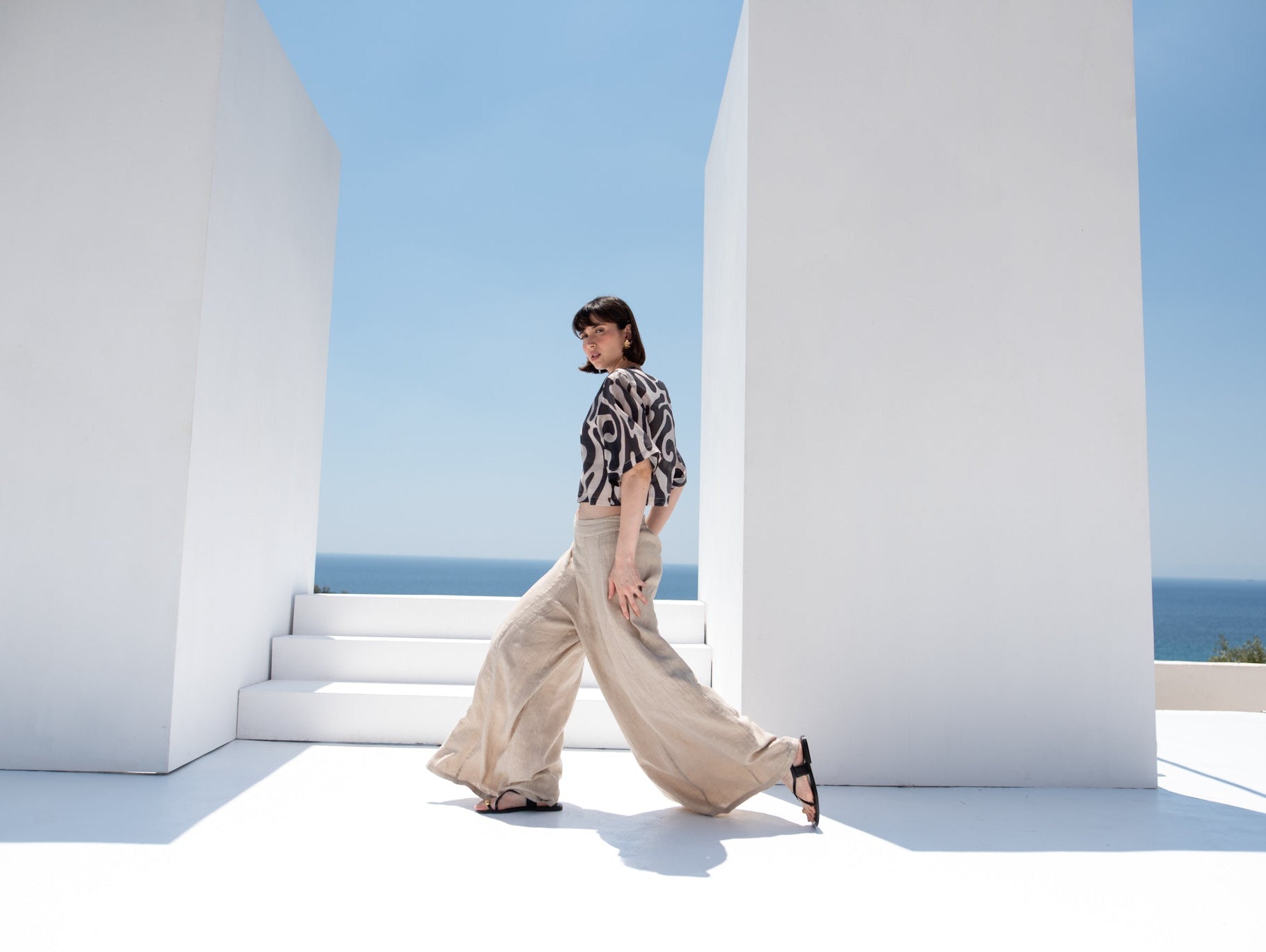 Does Linen Wrinkle? Yes — And Here's What to Do