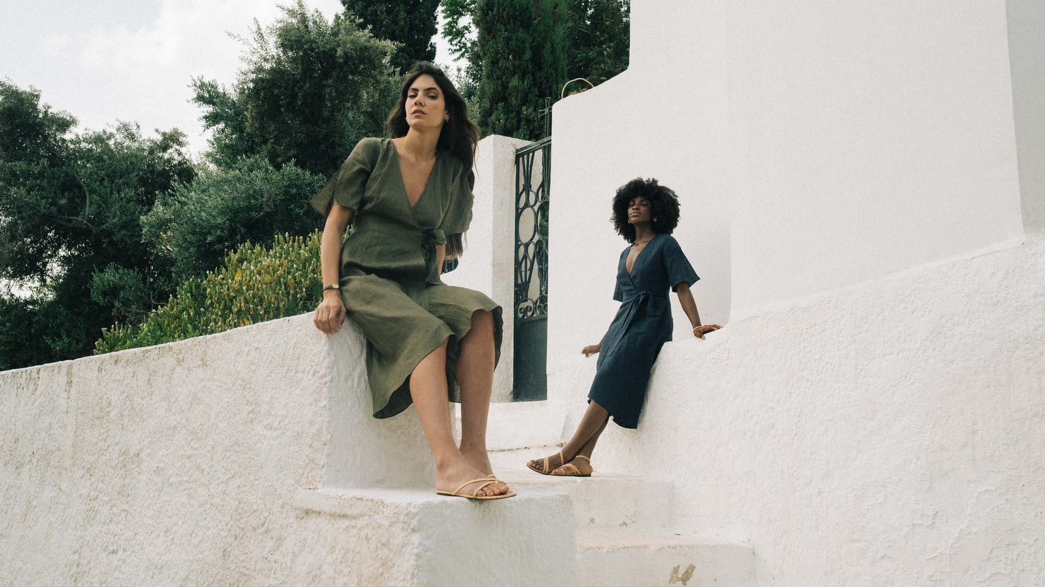 The-Best-Linen-Dresses-to-Achieve-an-Old-Money-Look Luxmii