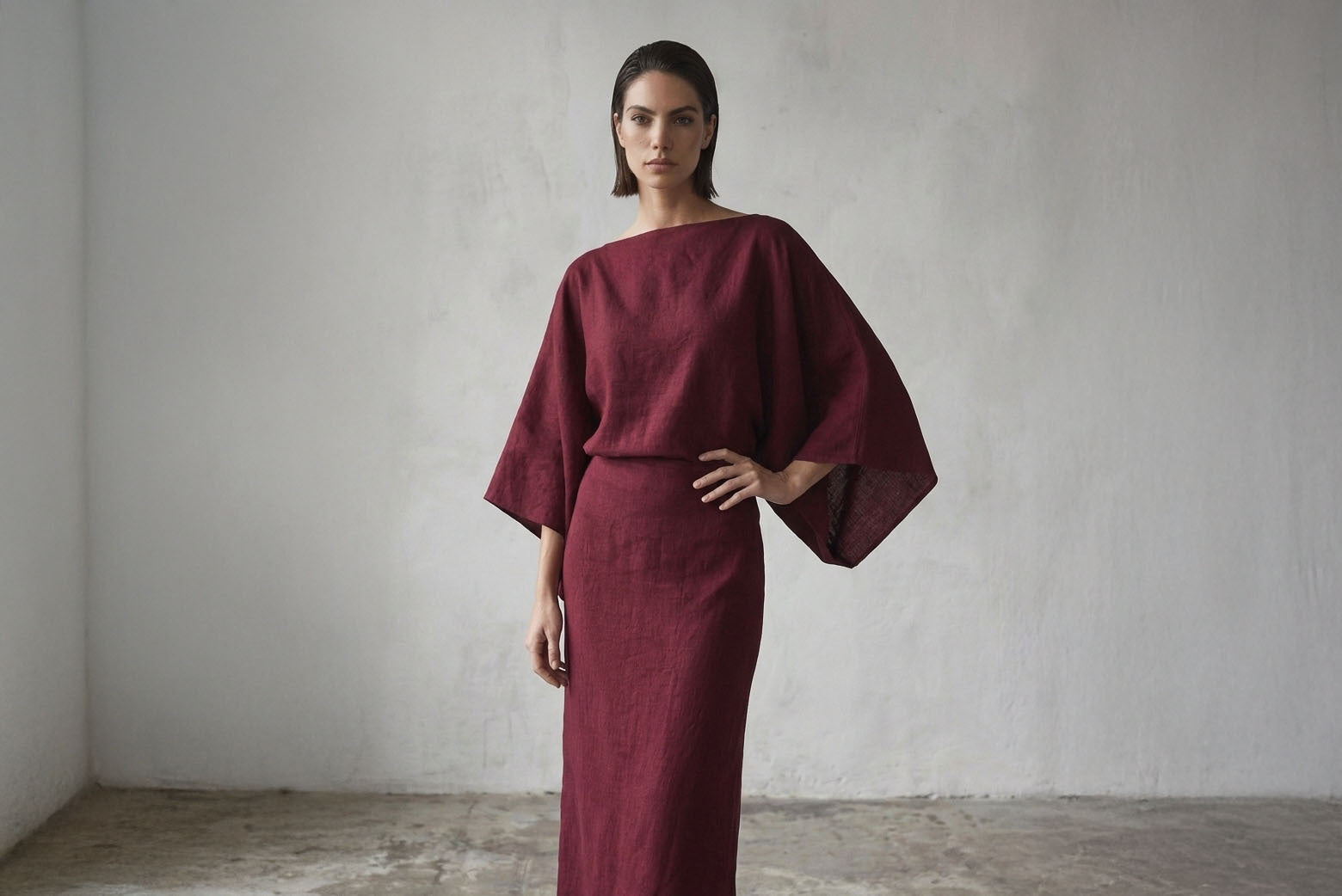 Modern Romance: Linen Date Night Looks For Valentine's Day Luxmii