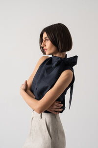 Linen Tops