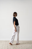 Collo Alto Top Navy Vol. II Luxmii