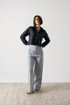 Ezara Shirt Navy Luxmii